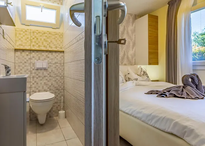 Vikendica Mobile Premium By Interhome Pula