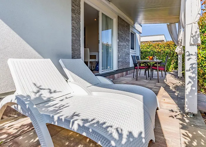 Hébergement de vacances Mobile Premium By Interhome *